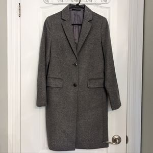 Uniqlo Wool Coat size XS